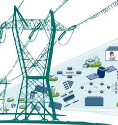 電力智能配電自動化解決方案